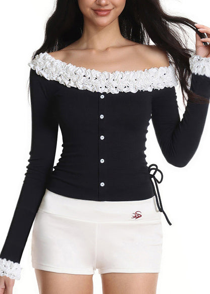 Effortlessly Elegant Top with a Timeless Design