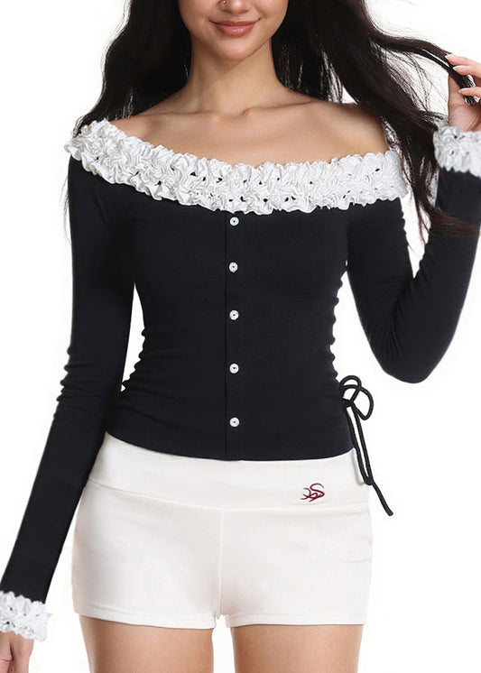 Effortlessly Elegant Top with a Timeless Design