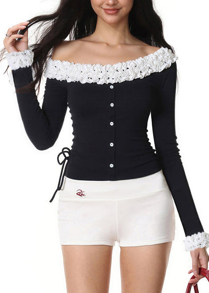 Effortlessly Elegant Top with a Timeless Design