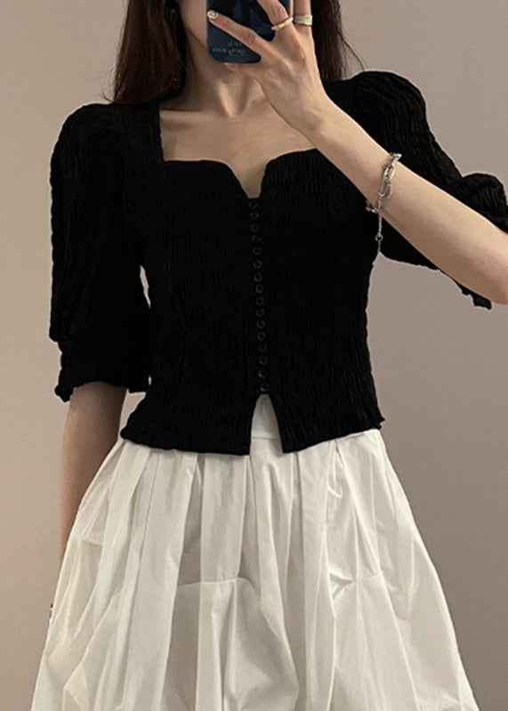 Beautifully Finished Shirt in a Timeless Design