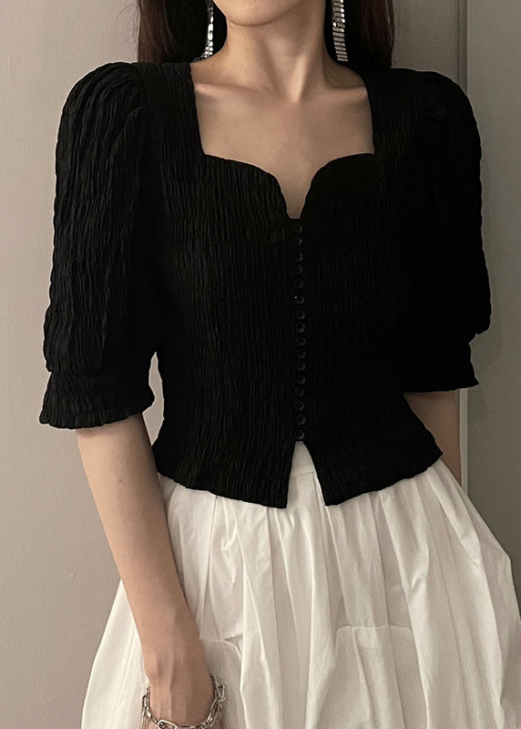 Beautifully Finished Shirt in a Timeless Design