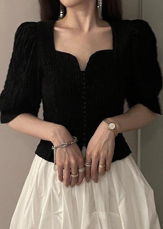 Beautifully Finished Shirt in a Timeless Design