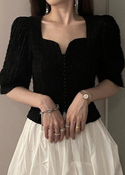 Beautifully Finished Shirt in a Timeless Design