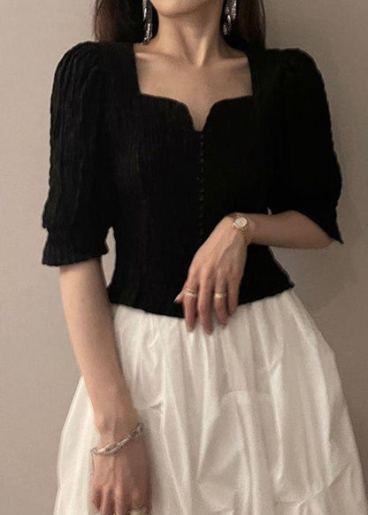 Beautifully Finished Shirt in a Timeless Design