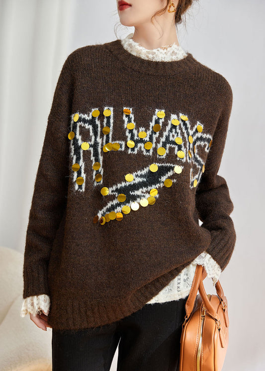 Polished Sweater with an Effortless Classic Look