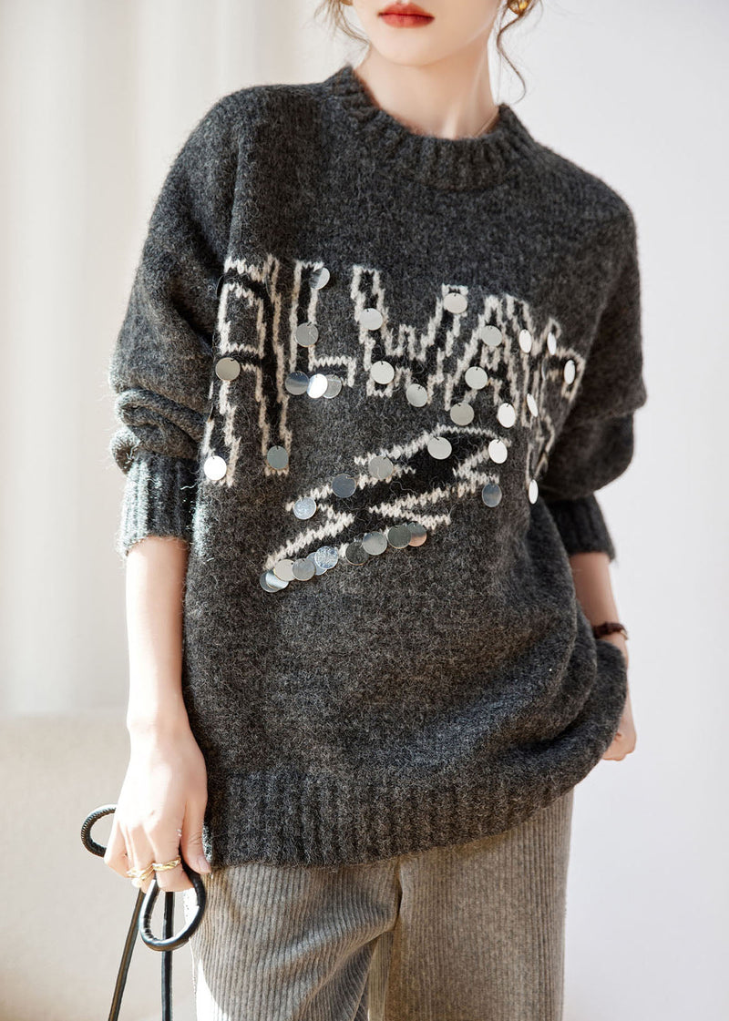 Sophisticated Sweater with a Clean Classic Look