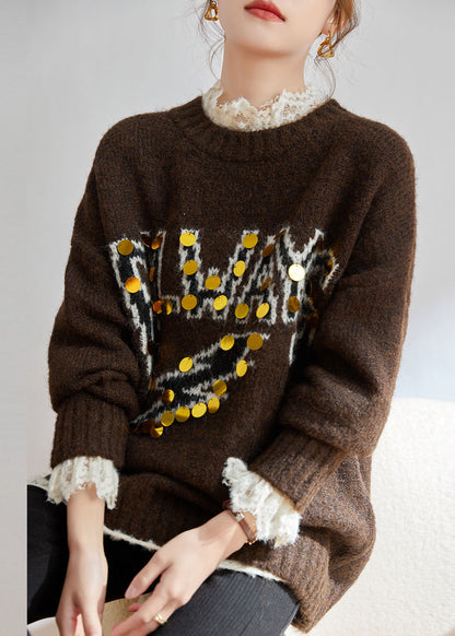 Sophisticated Sweater with a Clean Classic Look