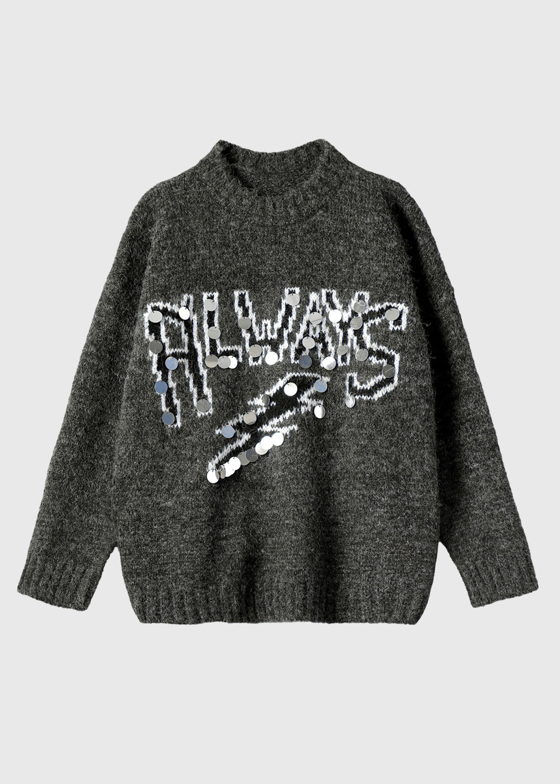 Polished Sweater with an Effortless Classic Look