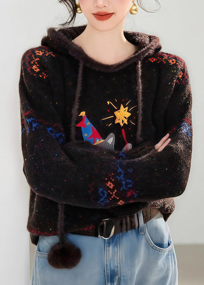 Beautifully Crafted Sweater in a Classic Style