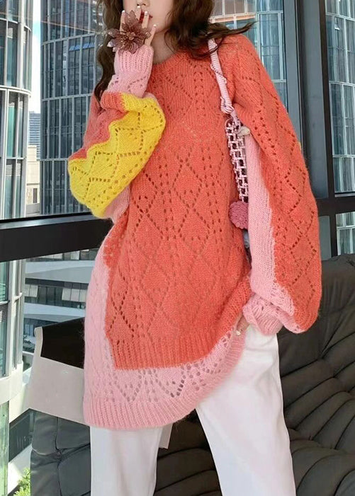 Beautifully Balanced Sweater with Timeless Character
