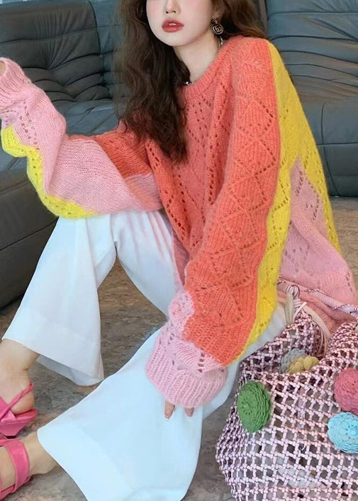 Beautifully Balanced Sweater with Timeless Character
