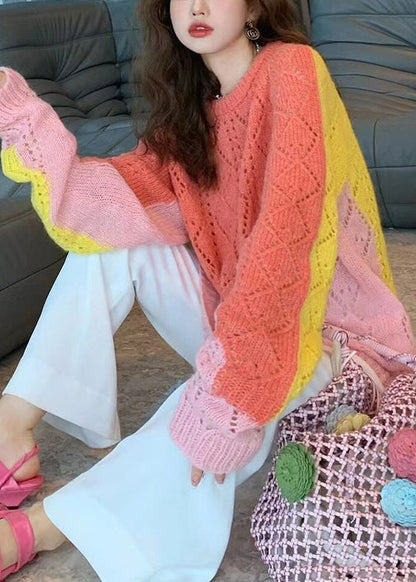 Beautifully Balanced Sweater with Timeless Character