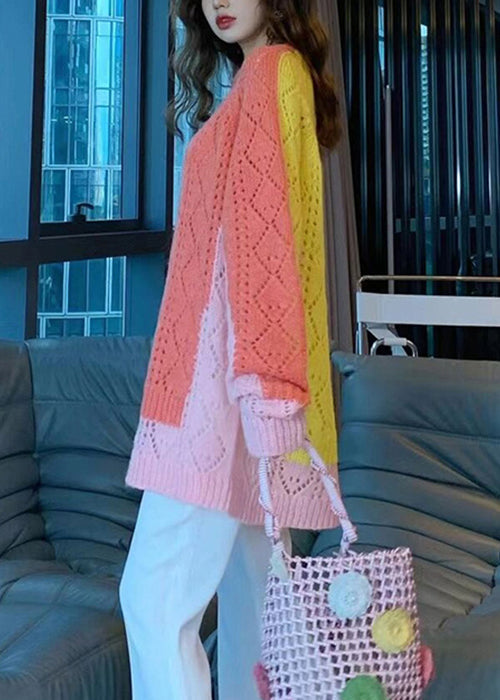 Beautifully Balanced Sweater with Timeless Character