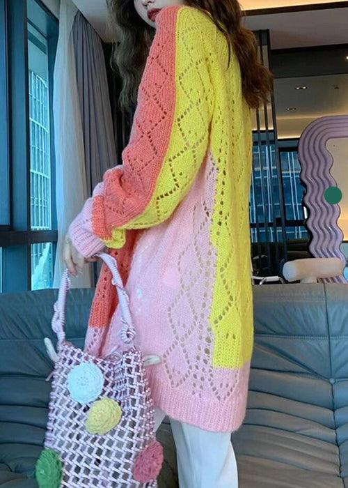 Beautifully Balanced Sweater with Timeless Character