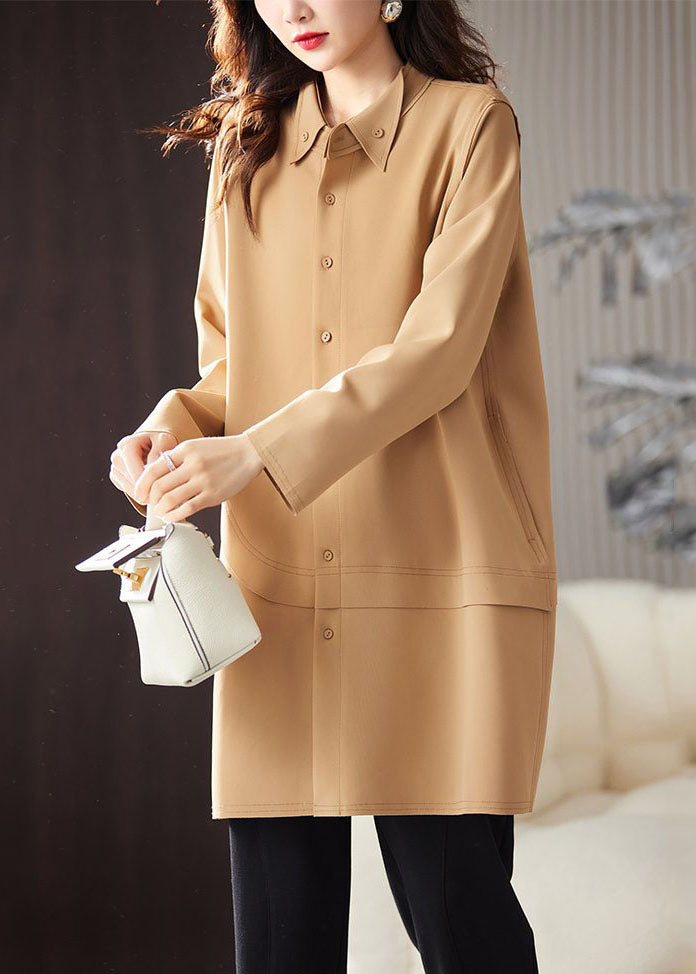 Beautifully Balanced Shirt with Timeless Character