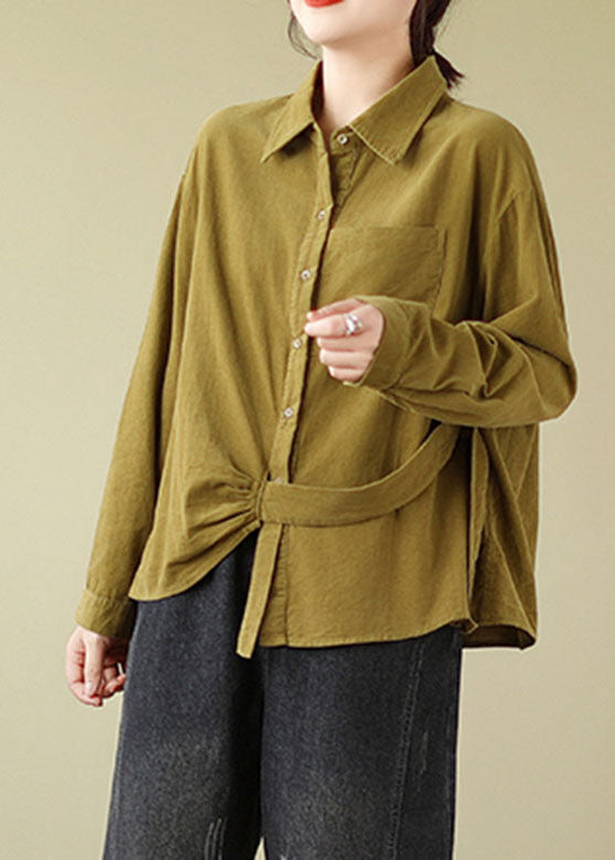 Vintage Inspired Shirt with a Contemporary Edge