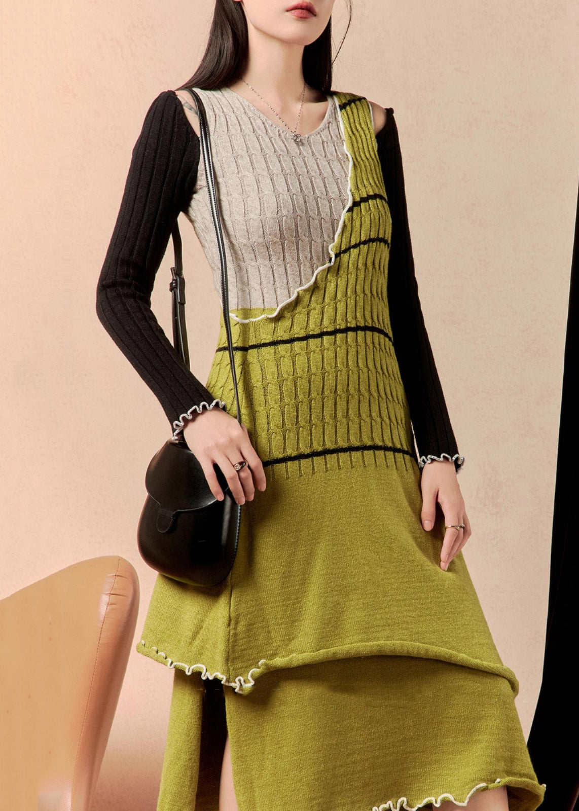 Classic Vintage & Enduringly Stylish Dress