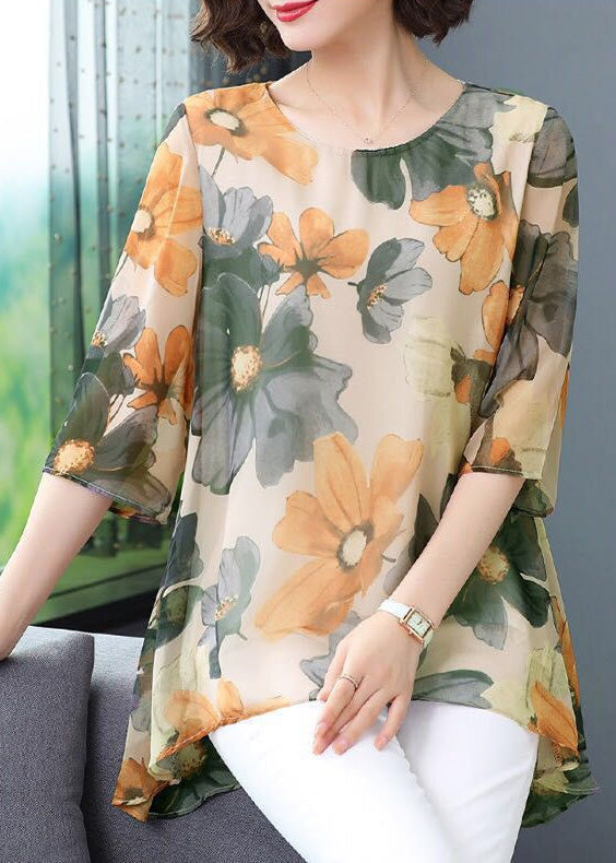 Polished Top with an Effortless Classic Look