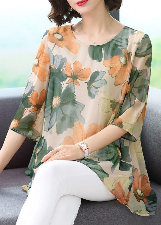 Polished Top with an Effortless Classic Look