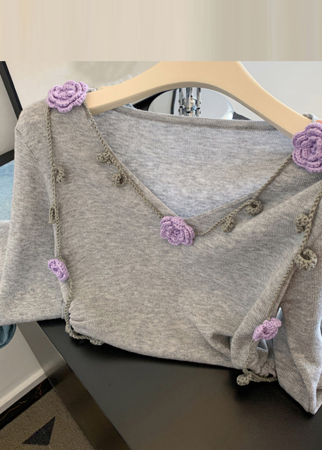 Well Tailored Top with a Graceful Silhouette