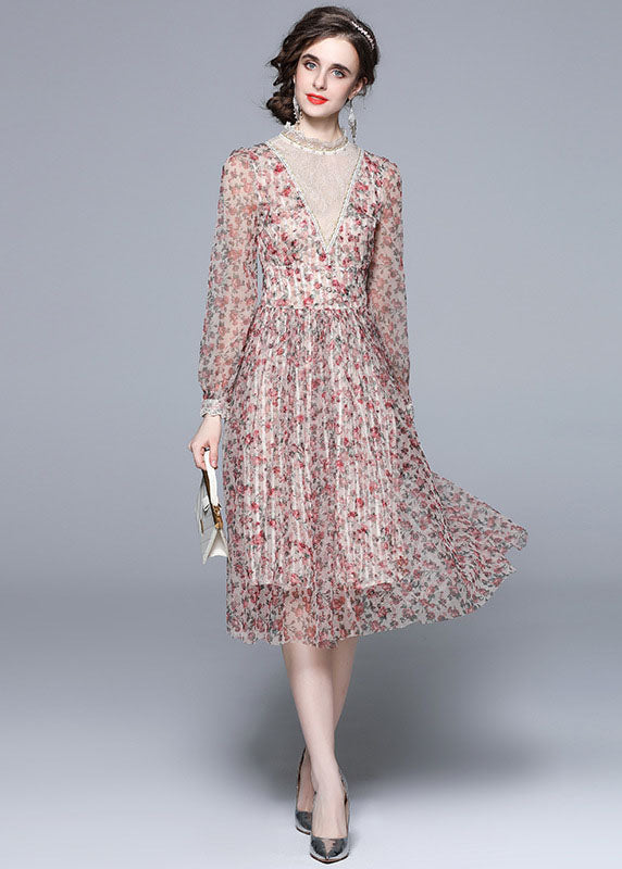 Beautifully Crafted Dress in a Classic Style