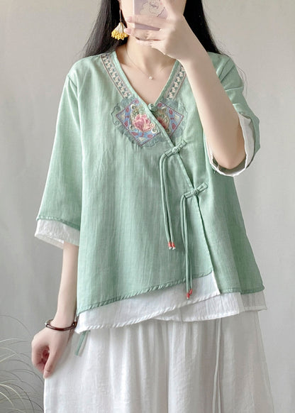 Sophisticated Top with a Clean Classic Look