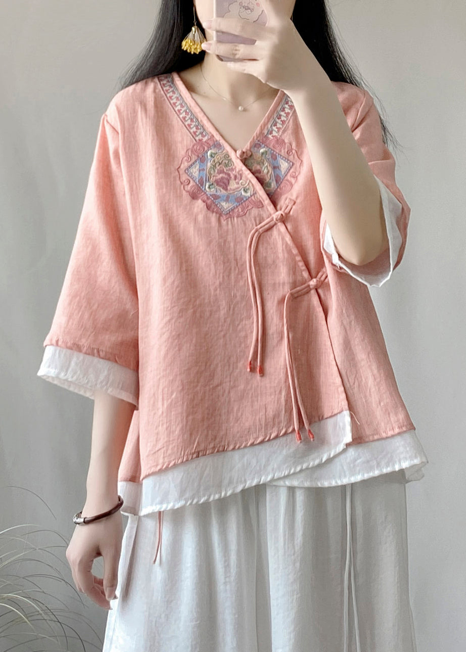 Sophisticated Top with a Clean Classic Look