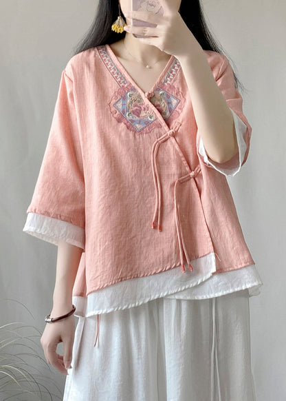 Sophisticated Top with a Clean Classic Look