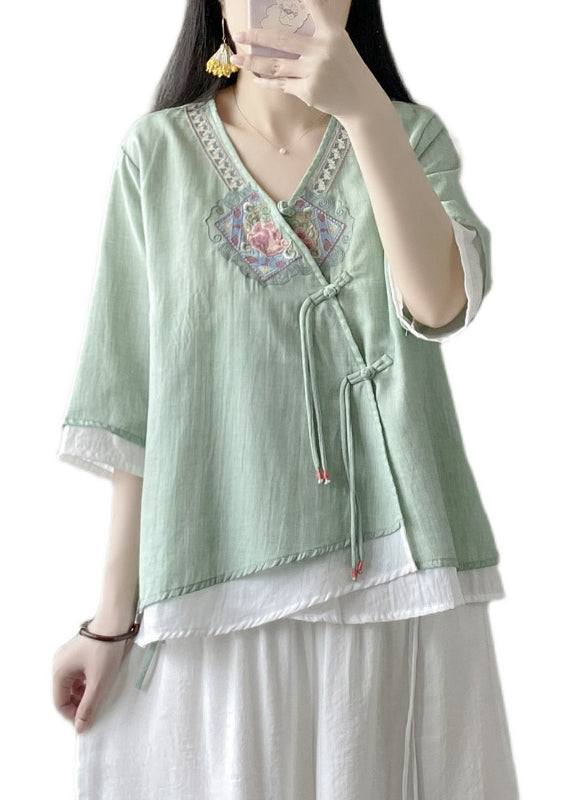 Sophisticated Top with a Clean Classic Look