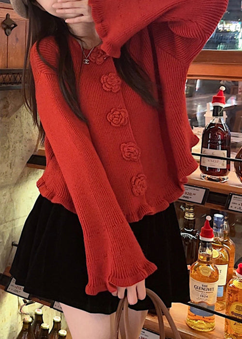 Elegantly Styled Sweater for Everyday Wear