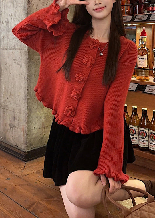 Elegantly Styled Sweater for Everyday Wear