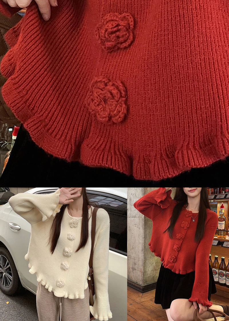Elegantly Styled Sweater for Everyday Wear