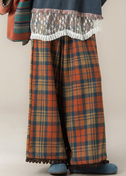 Effortlessly Elegant Pants with a Timeless Design