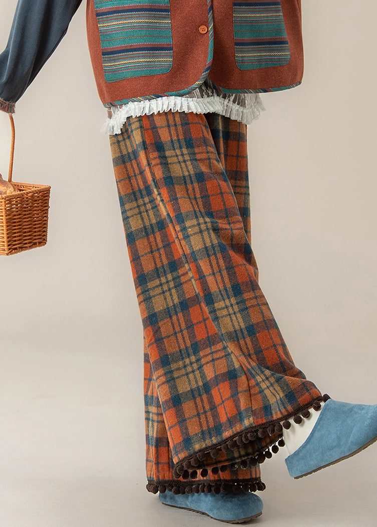 Effortlessly Elegant Pants with a Timeless Design