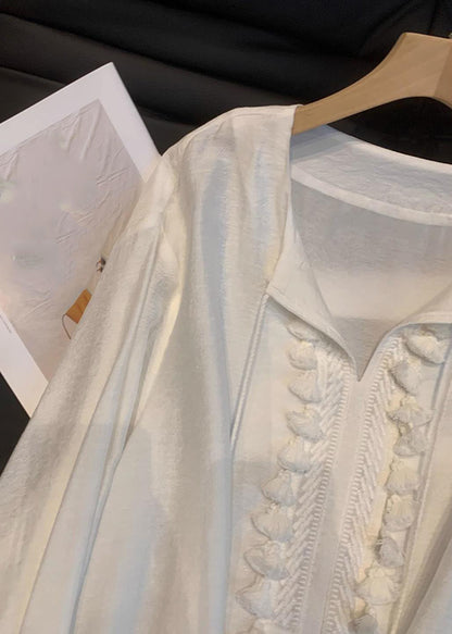 Beautifully Finished Shirt in a Timeless Design