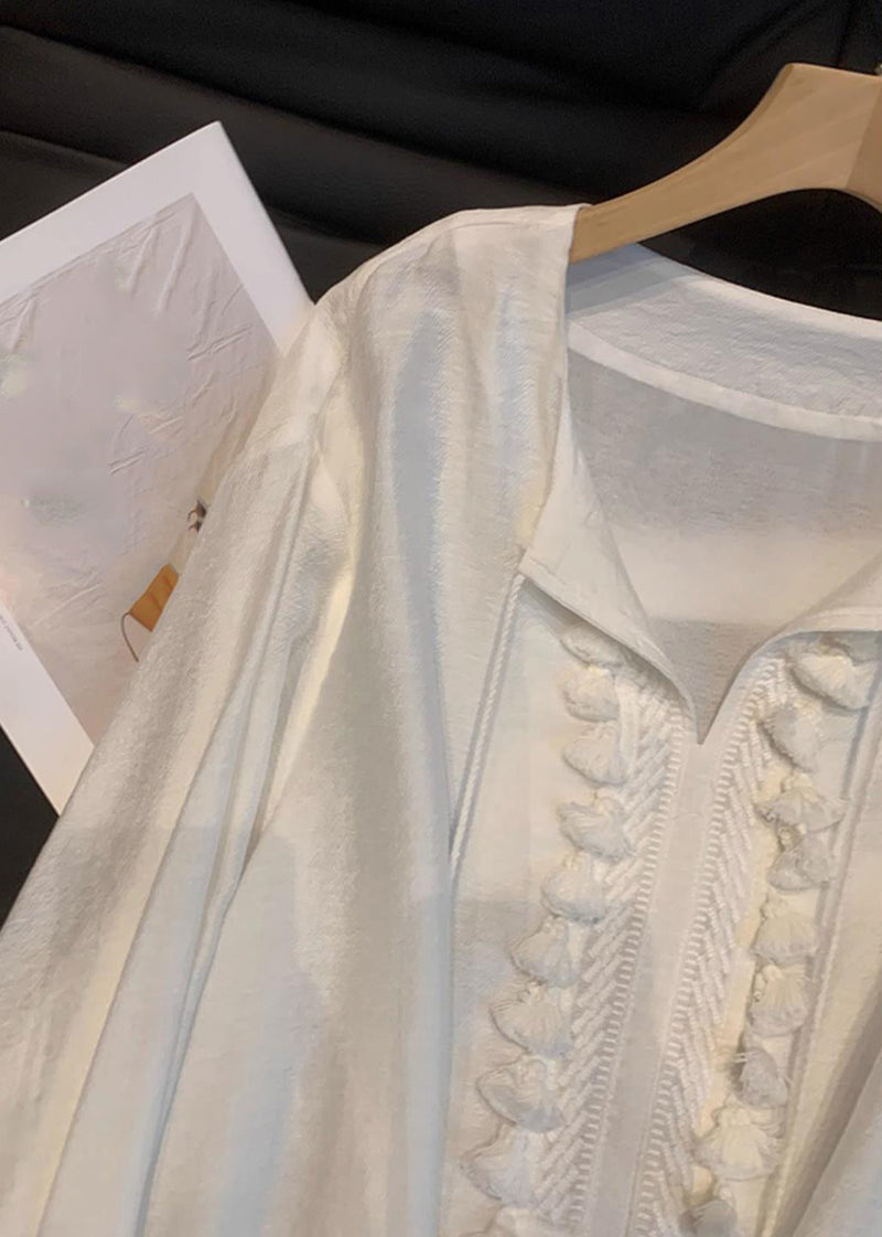 Beautifully Finished Shirt in a Timeless Design