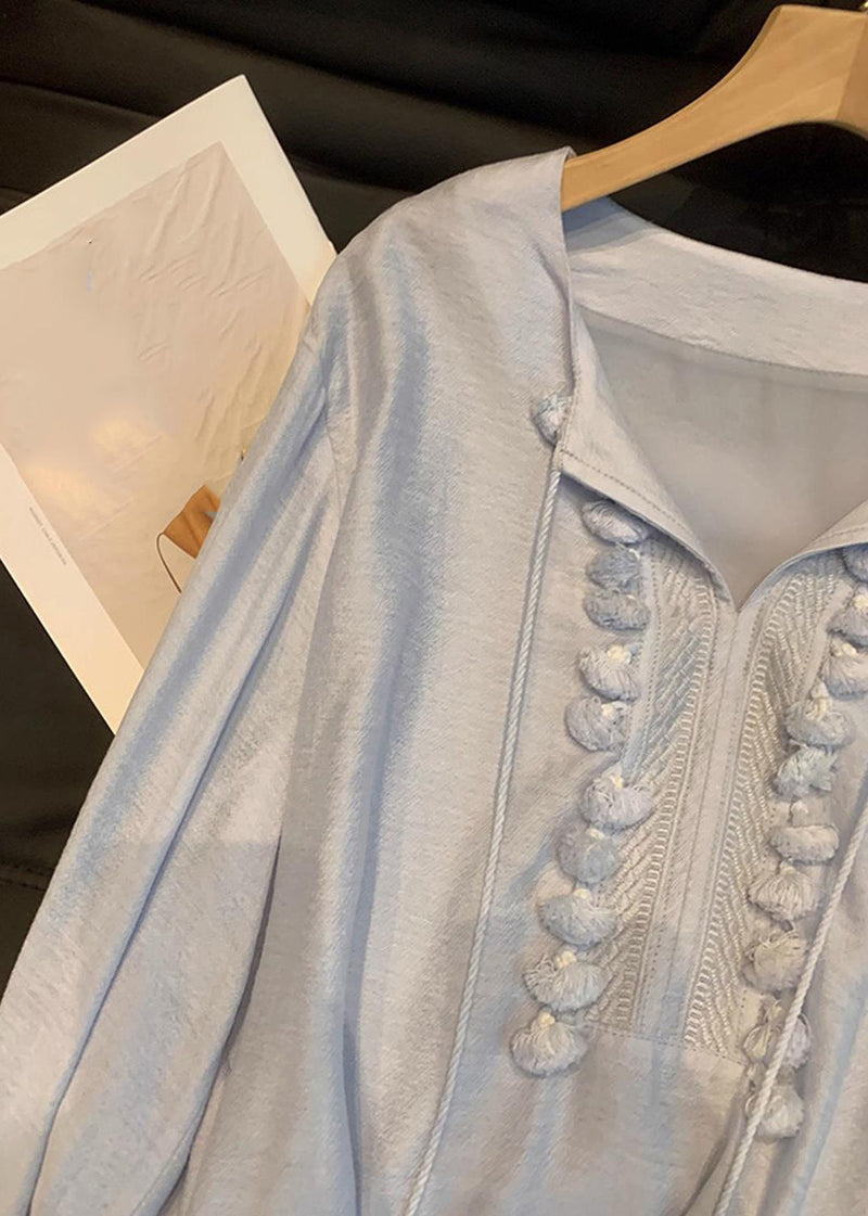 Beautifully Finished Shirt in a Timeless Design