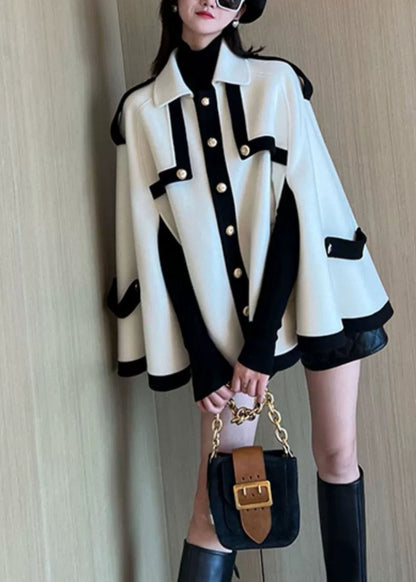 Polished Coat with an Effortless Classic Look