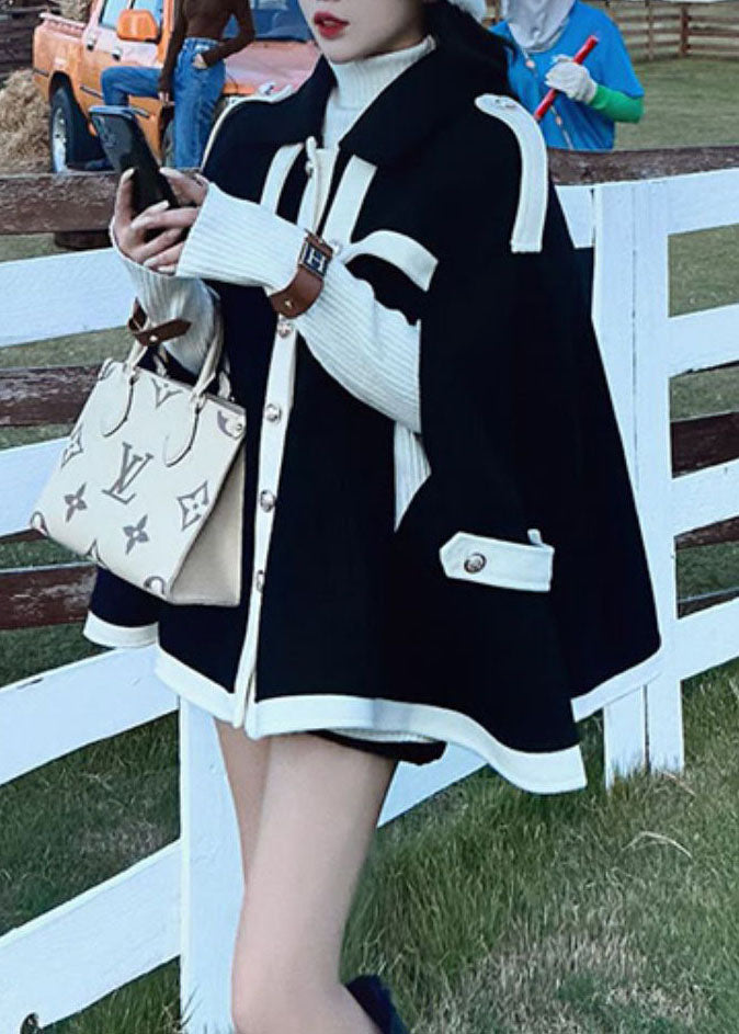 Polished Coat with an Effortless Classic Look