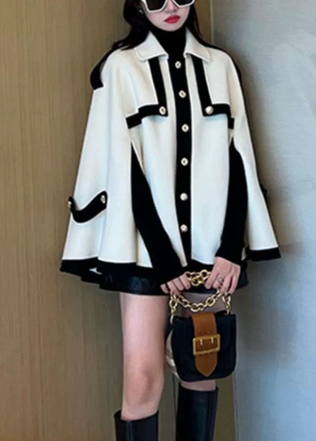 Polished Coat with an Effortless Classic Look