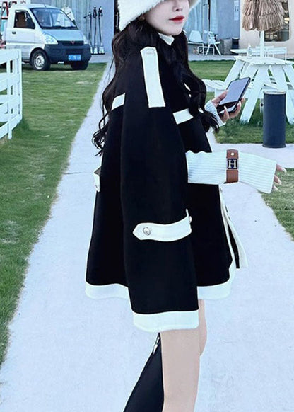 Polished Coat with an Effortless Classic Look