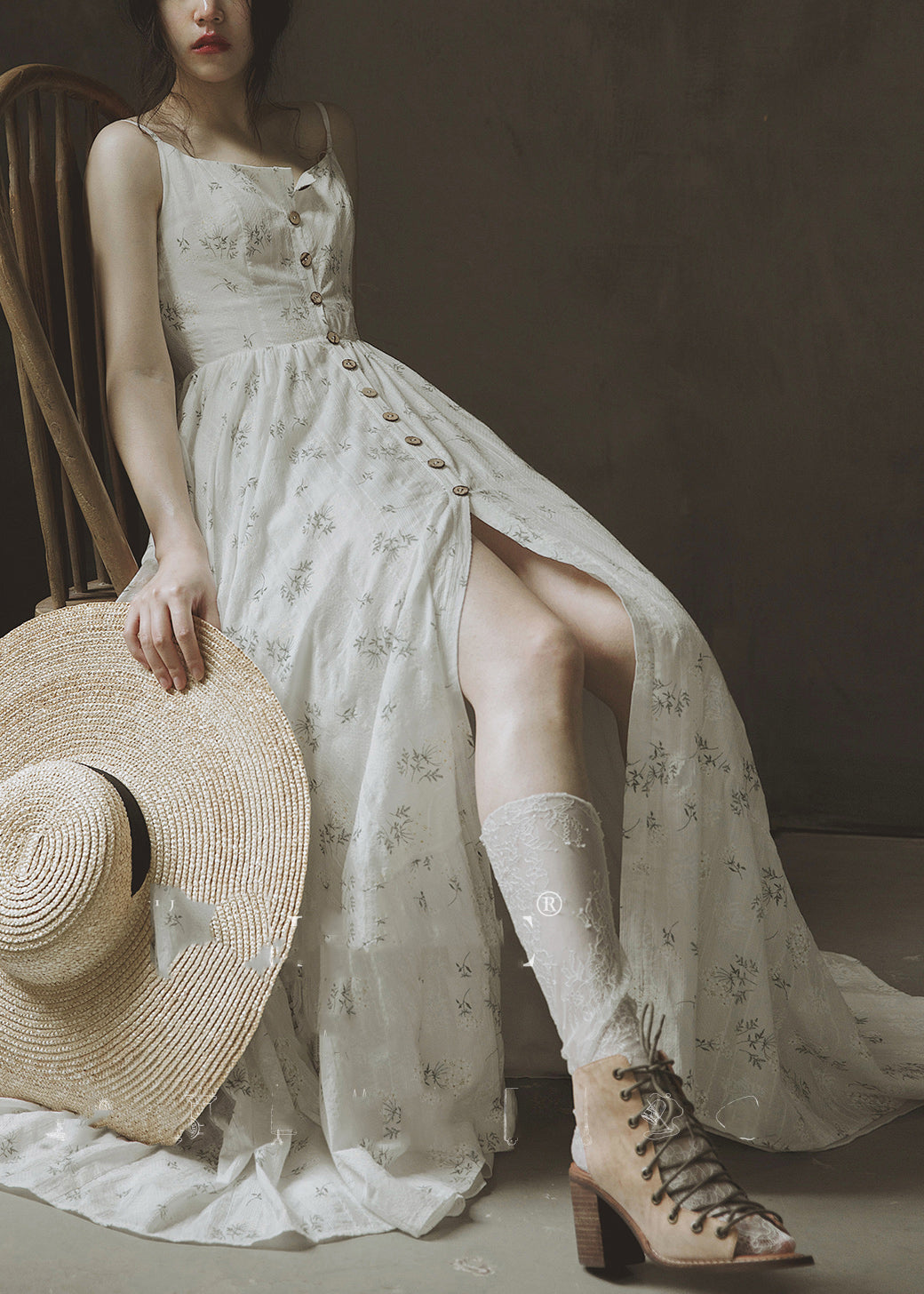 Beautifully Balanced Dress with Timeless Character