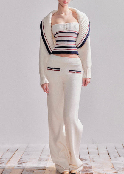 Well Tailored Cardigan with a Graceful Silhouette