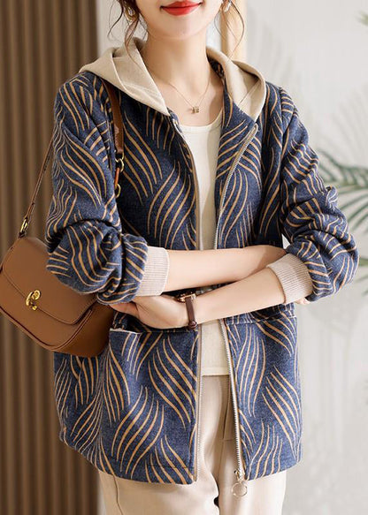 A Vintage Style Coat with Delicate Timeless Details