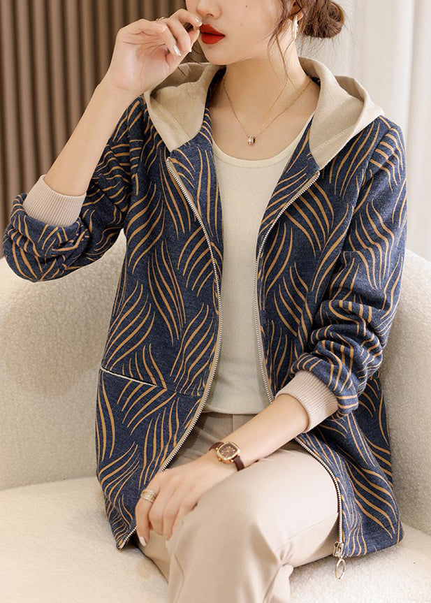A Vintage Style Coat with Delicate Timeless Details