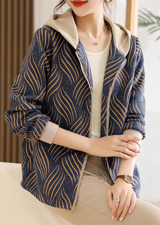A Vintage Style Coat with Delicate Timeless Details