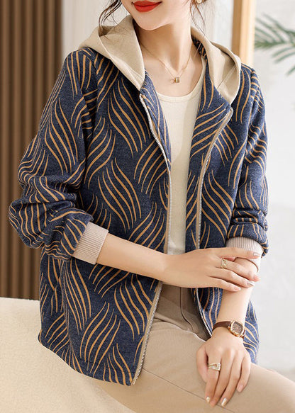 A Vintage Style Coat with Delicate Timeless Details