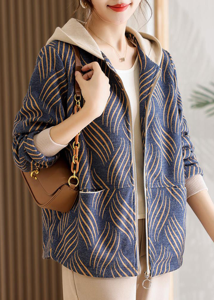 A Vintage Style Coat with Delicate Timeless Details