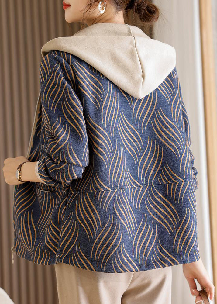 A Vintage Style Coat with Delicate Timeless Details