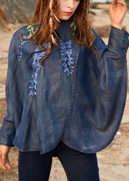 A Vintage Style Top with Delicate Timeless Details